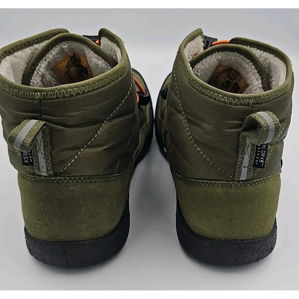 Keen kids howser
